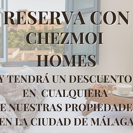 Chezmoihomes Town hall apartment Granada Kültér fotó