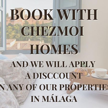 Chezmoihomes Town hall apartment Granada Kültér fotó