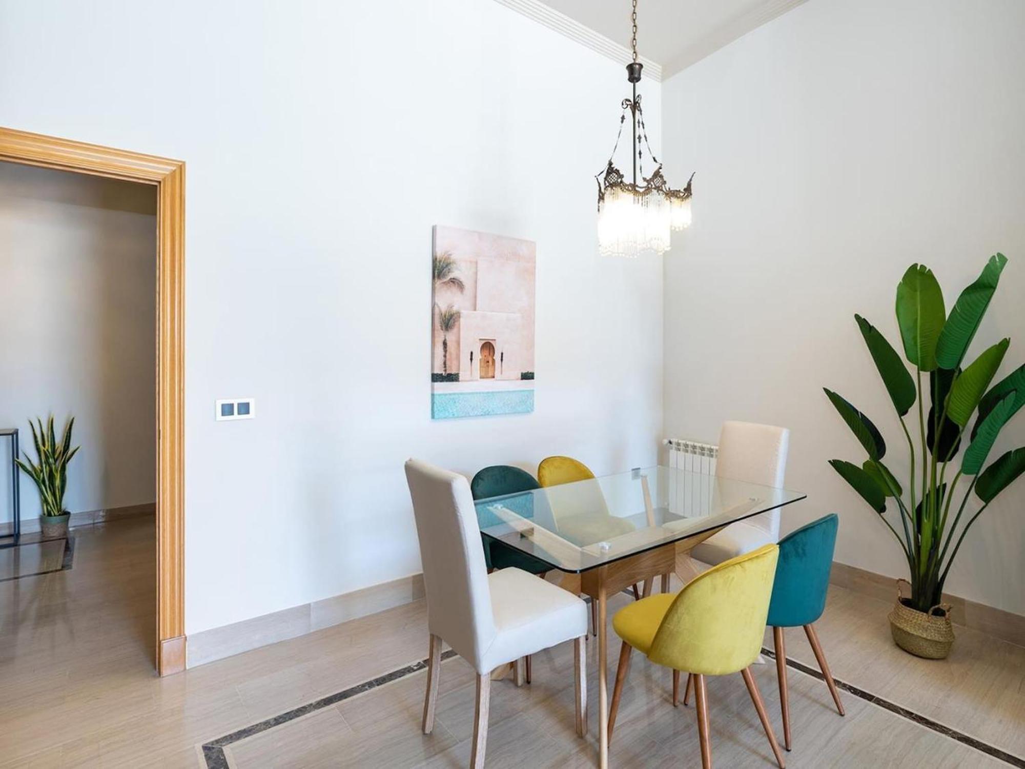 Chezmoihomes Town hall apartment Granada Kültér fotó