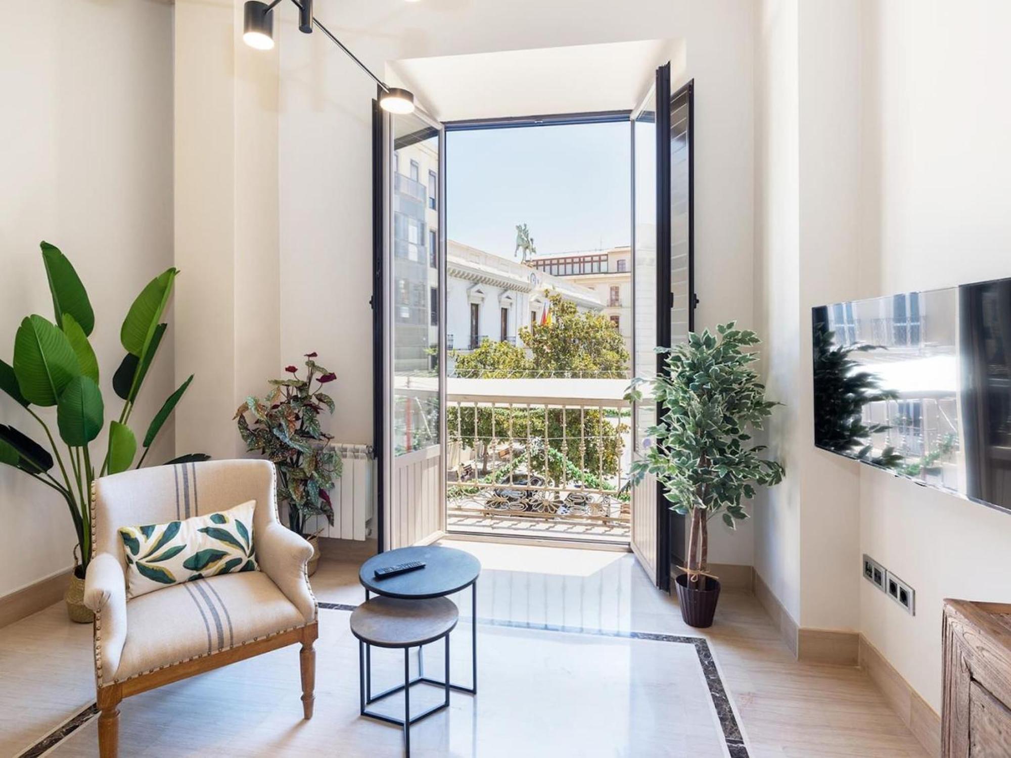 Chezmoihomes Town hall apartment Granada Kültér fotó