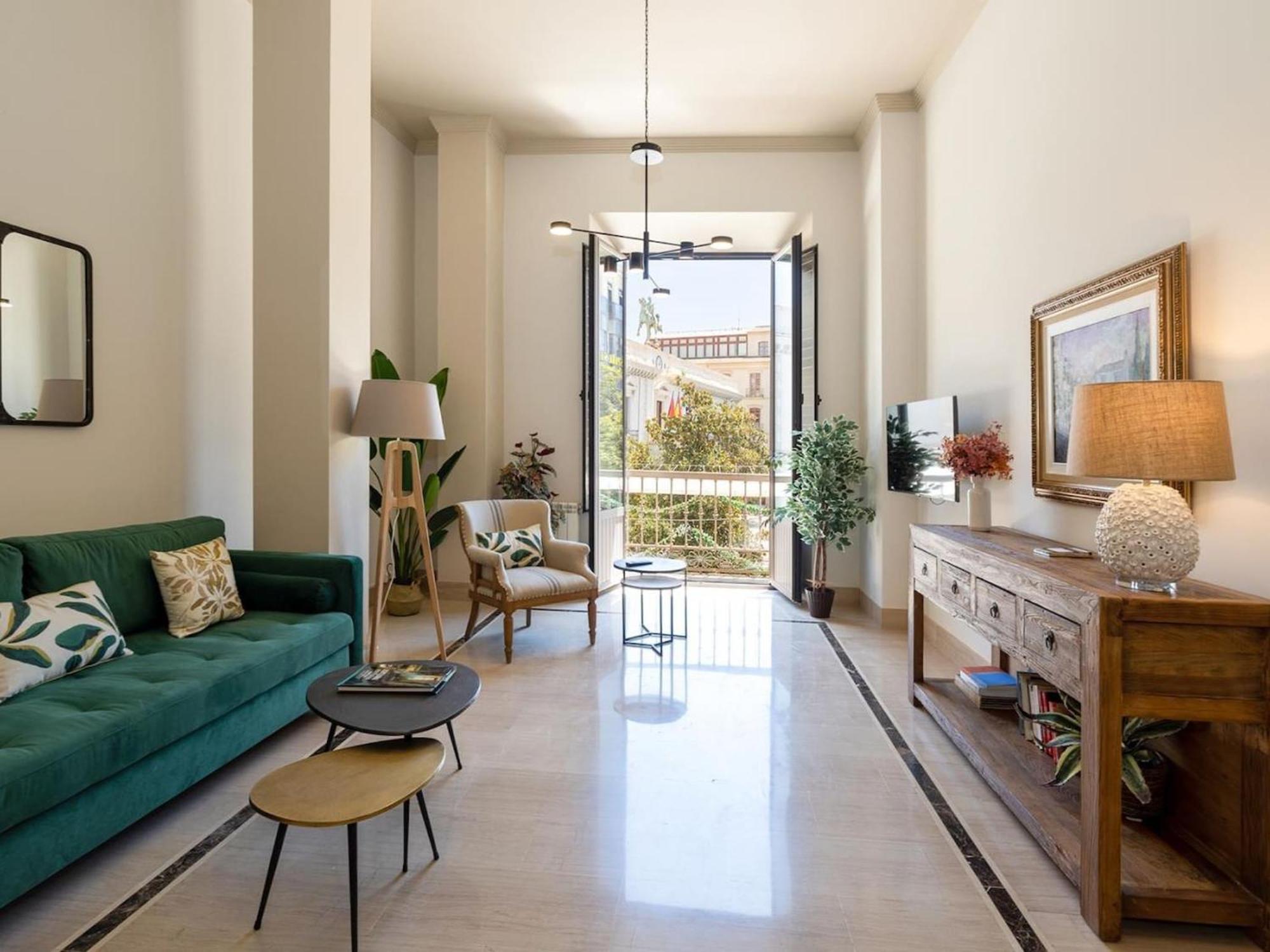 Chezmoihomes Town hall apartment Granada Kültér fotó