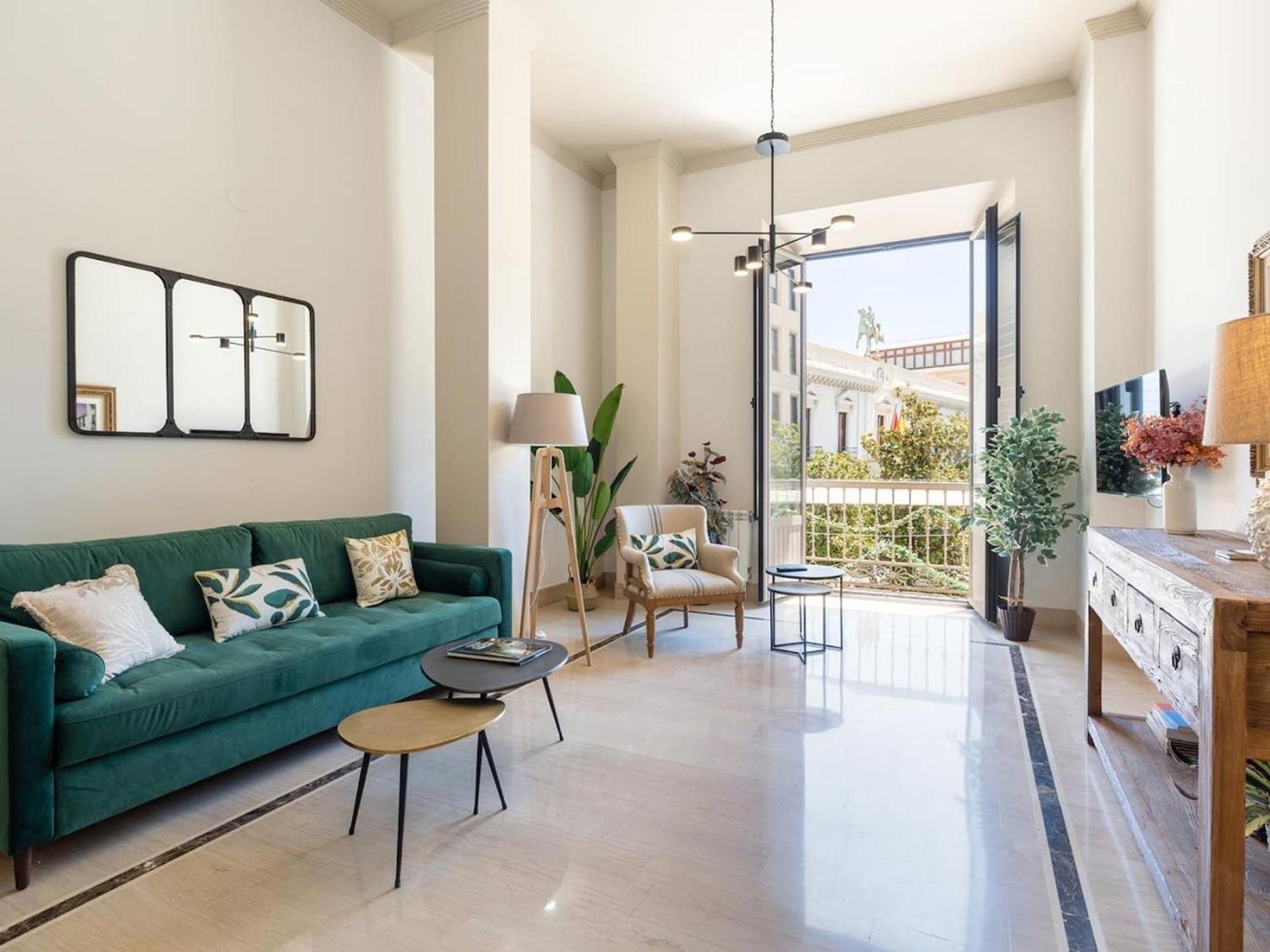 Chezmoihomes Town hall apartment Granada Kültér fotó