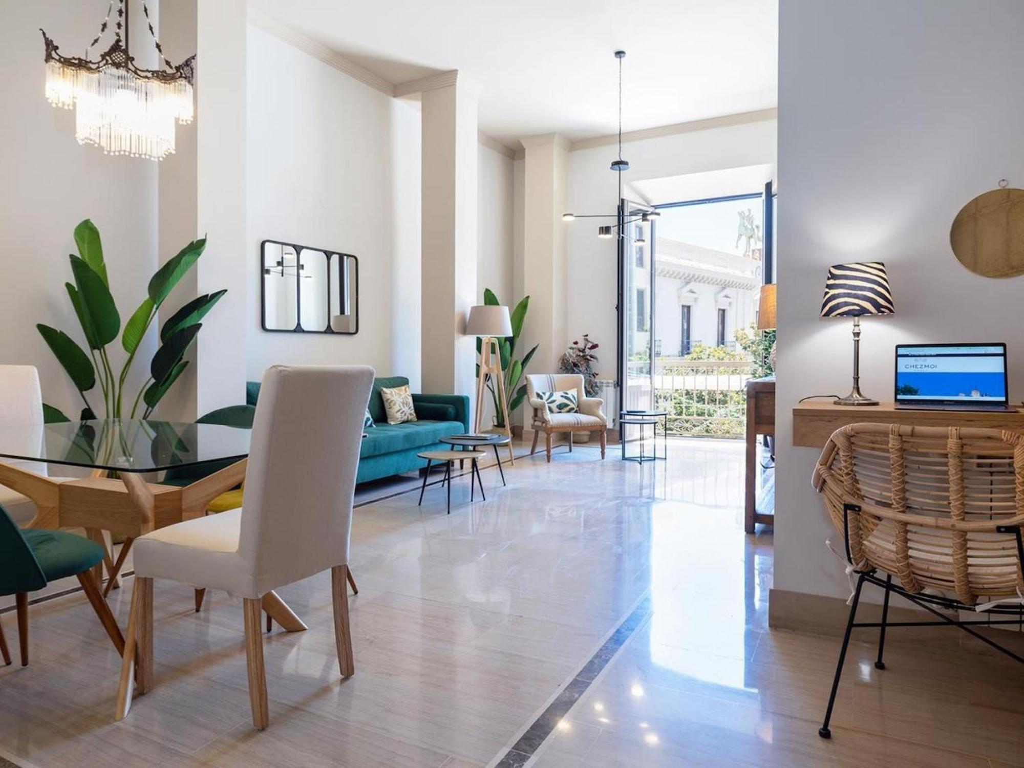 Chezmoihomes Town hall apartment Granada Kültér fotó