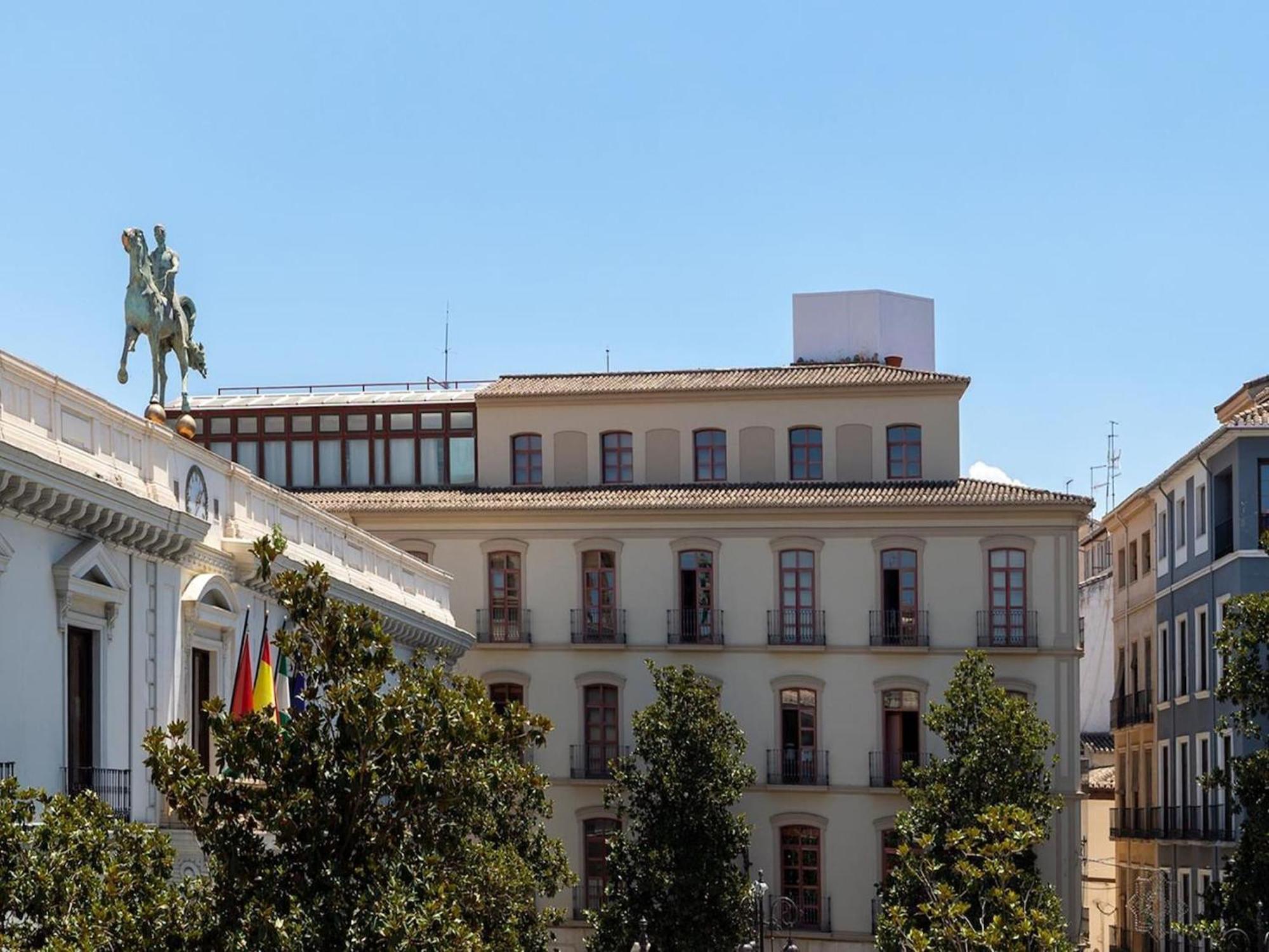 Chezmoihomes Town hall apartment Granada Kültér fotó