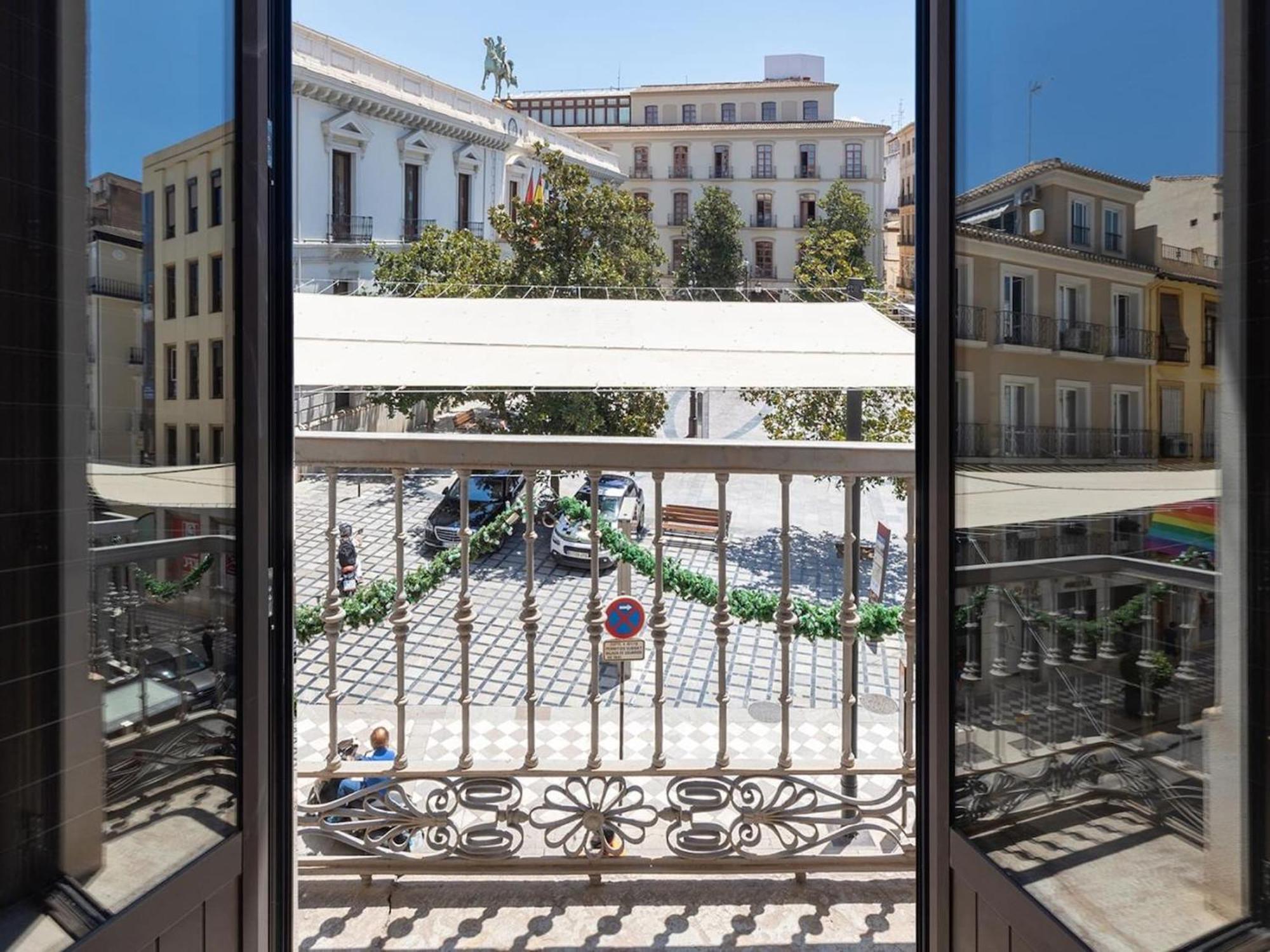 Chezmoihomes Town hall apartment Granada Kültér fotó