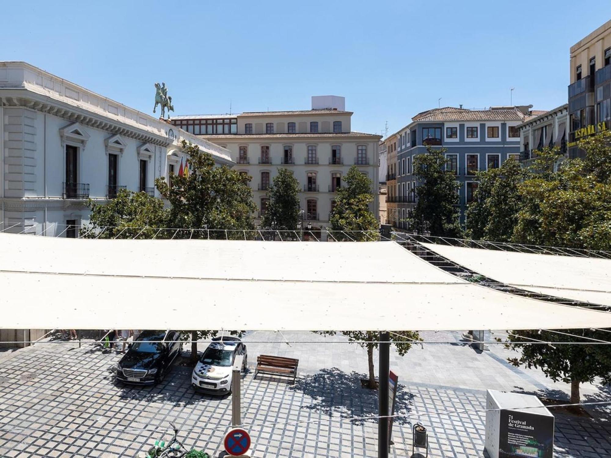 Chezmoihomes Town hall apartment Granada Kültér fotó