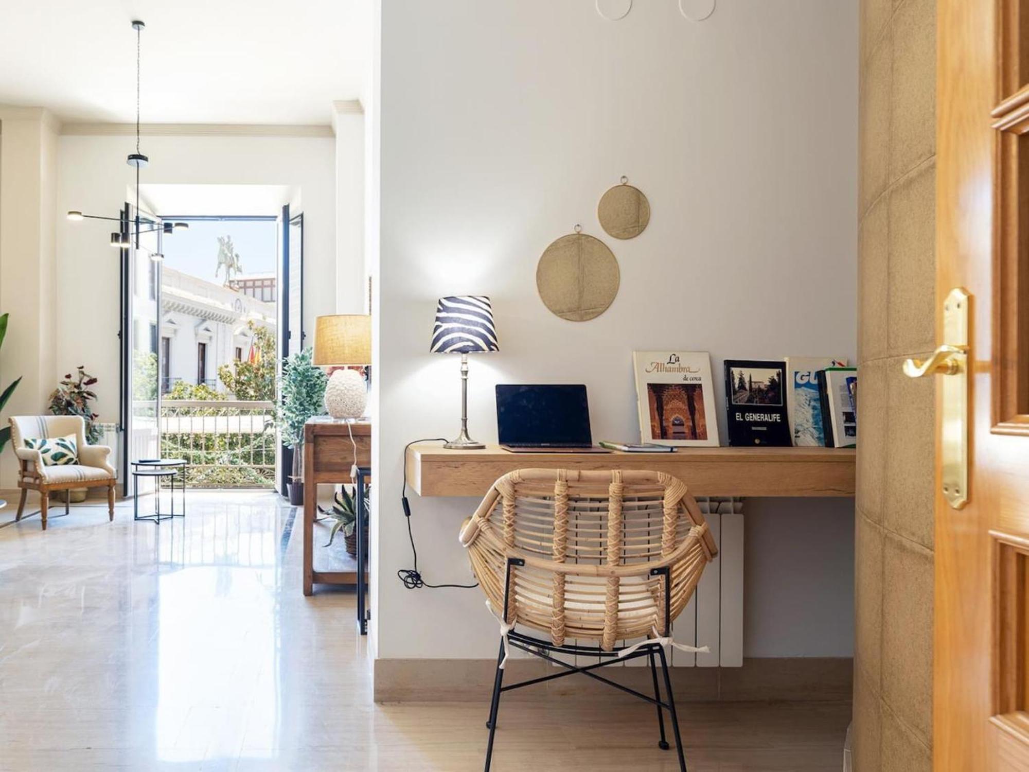 Chezmoihomes Town hall apartment Granada Kültér fotó