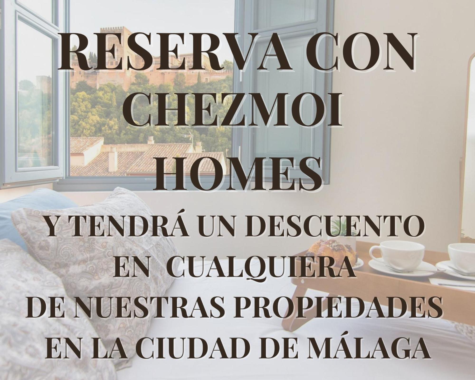 Chezmoihomes Town hall apartment Granada Kültér fotó